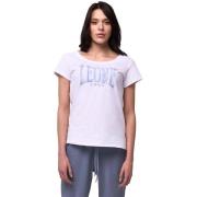 T-shirt Korte Mouw Leone 1947 Woman T-Shirt Short Sleeves e