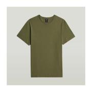 T-shirt G-Star Raw Camisetas Hombre Modèle D29525 8415