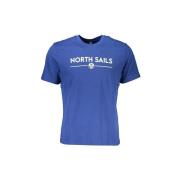 T-shirt Korte Mouw North Sails 902837000bl07902xl