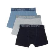 Boxers Teddy Smith -