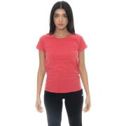 T-shirt Korte Mouw Leone 1947 Woman Short Sleeves New Basic