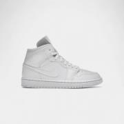 Hoge Sneakers Nike Air Jordan Mid Triple White (2022) (Women's)
