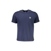 T-shirt Korte Mouw North Sails 902831000bl0802xl