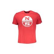 T-shirt Korte Mouw North Sails 902833000ro02302xl