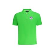 Polo Shirt Korte Mouw North Sails 995013000ve04322xl
