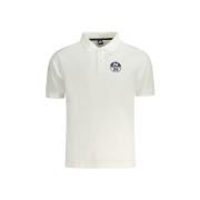 Polo Shirt Korte Mouw North Sails 995013000bi01013xl