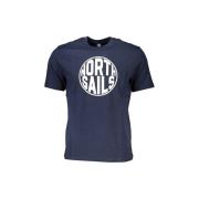 T-shirt Korte Mouw North Sails 902836000bl08023xl
