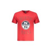 T-shirt Korte Mouw North Sails 996021000ro02303xl