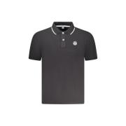 Polo Shirt Korte Mouw North Sails 995012000ne09992xl