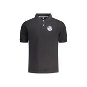 Polo Shirt Korte Mouw North Sails 995013000ne09992xl