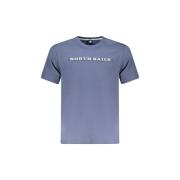 T-shirt Korte Mouw North Sails 996026000bl07723xl