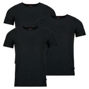 T-shirt Korte Mouw Levis SOLID CREW pack de 3