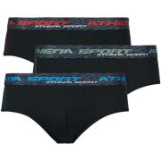 Slips Athena TRANING DRY Pack de 3
