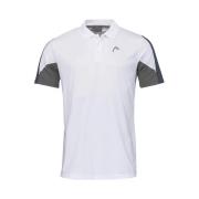 T-shirt Korte Mouw Head Club Technical