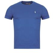 T-shirt Korte Mouw Polo Ralph Lauren T-SHIRT AJUSTE EN COTON