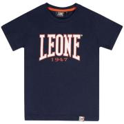 T-shirt Korte Mouw Leone 1947 Boy T-Shirt Short Sleeves New Basic