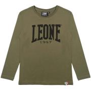T-Shirt Lange Mouw Leone 1947 Boy Long Sleeves Basic