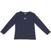 T-Shirt Lange Mouw Leone 1947 Girl Long Sleeves Basic