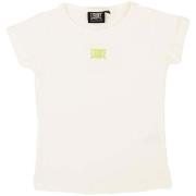 T-shirt Korte Mouw Leone 1947 Girl T-Shirt Short Sleeves Pure Chic