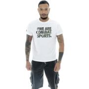 T-shirt Korte Mouw Leone 1947 Man Short Sleeves Military 1947