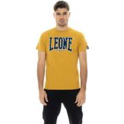 T-shirt Korte Mouw Leone 1947 Man Short Sleeves New Era