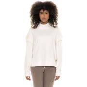 Sweater Leone 1947 Woman Crewneck Warm Touch