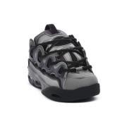 Lage Sneakers Osiris D3 SILVER BLK HOLO