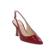 Pumps Angelina Folies AL01 ROSSO LUCA