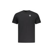 T-shirt Korte Mouw North Sails 996041000ne09993xl