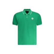 Polo Shirt Korte Mouw North Sails 902830000ve0409xl