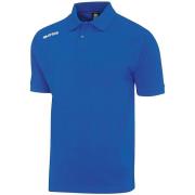 Polo Shirt Korte Mouw Errea Team Colour 2012 Jr Mc Royal