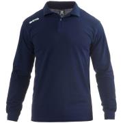 Polo Shirt Lange Mouw Errea Team Colour 2012 Jr Ml
