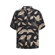 Overhemd Korte Mouw Jack &amp; Jones -