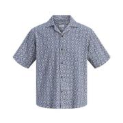 Overhemd Korte Mouw Jack &amp; Jones -