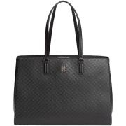 Handtas Tommy Hilfiger Th Daily Tote Mono