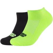 Sportsokken Skechers 2PPK Basic Cushioned Sneaker Socks
