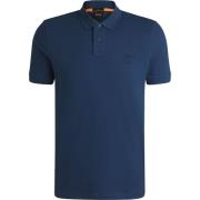 T-shirt BOSS Passenger Polo Donkerblauw