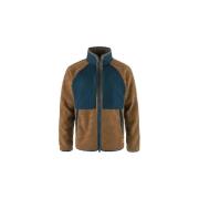 Fleece Jack Fjallraven Veste Vardag Pile Marron