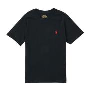 T-shirt Korte Mouw Polo Ralph Lauren SS CN-TOPS-T-SHIRT