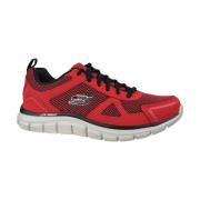 Lage Sneakers Skechers Track Bucolo