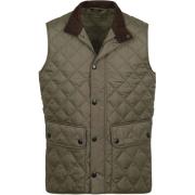 Vest Barbour New Lowerdale Gilet Olive