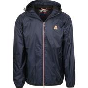 Windjack Superdry Windbreaker Jas Navy