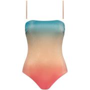 Badpak Lisca Strapless voorgevormd eendelig zwempak CAIRO