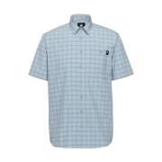 Overhemd Korte Mouw Mammut Lenni