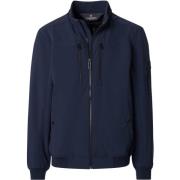 Windjack Casa Moda Jas Softshell Navy