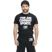 T-shirt Korte Mouw Leone 1947 Man Set T-Shirt + Bermuda Wacs