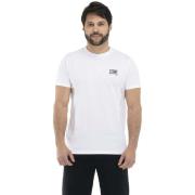 T-shirt Korte Mouw Leone 1947 Man T-Shirt Short Sleeve Small Logo Vint...