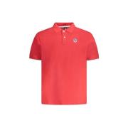 Polo Shirt Korte Mouw North Sails 995011000ro0230