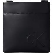 Schoudertas Calvin Klein Jeans Bold Ck Flatpack