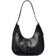 Handtas Calvin Klein Jeans Bold Ck Crescent Bag